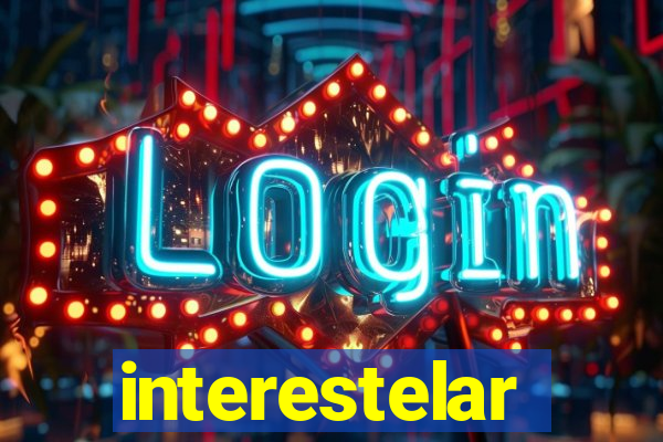 interestelar download dublado